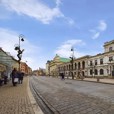 Apartment Cozy In Krakowskie Przedmiescie Near Old Town By Renters