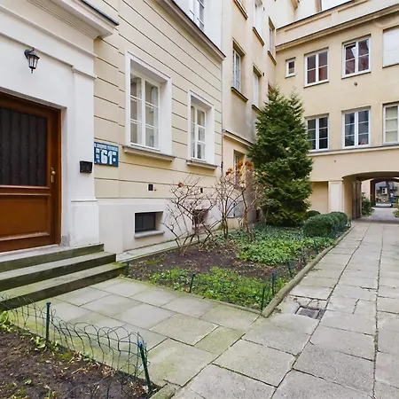 Apartment Cozy In Krakowskie Przedmiescie Near Old Town By Renters *